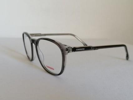 Image du produit Carrera 1131-Cbl Lunettes de marque monture grise transparente