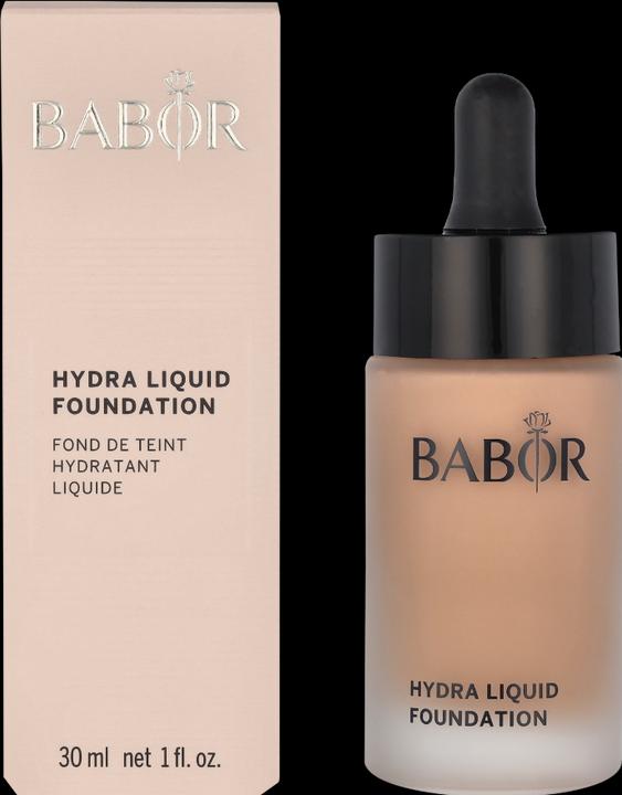 Image du produit Babor Hydra Liquid Foundation 07 almond