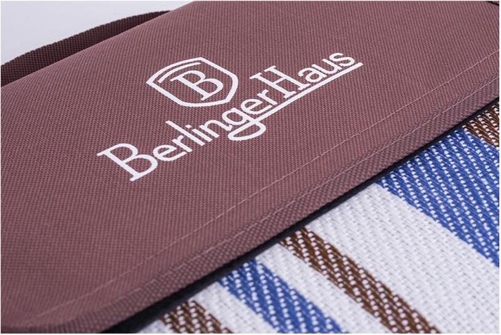Actual product image BerlingerHaus Picnic blanket 150x200cm