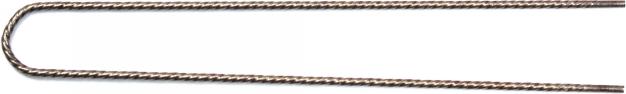 Immagine prodotto Comair Forcine nervate in bronzo 50 mm (40 pz.)