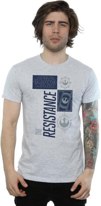 Produktbild Star Wars The Last Jedi The Resistance TShirt (L)