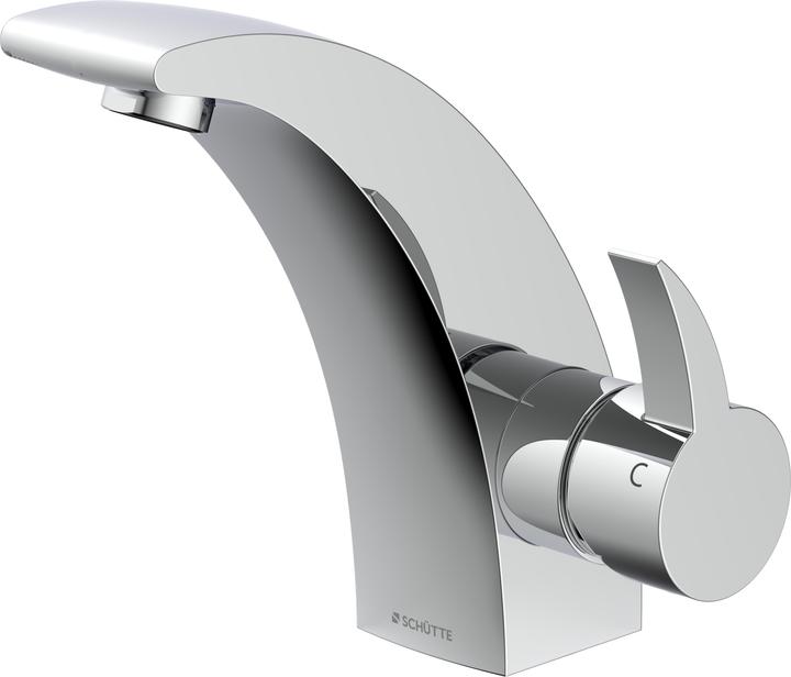 Image du produit Schütte Robinet de lavabo avec mitigeur SCHTTE Panama chromé brillant 98100