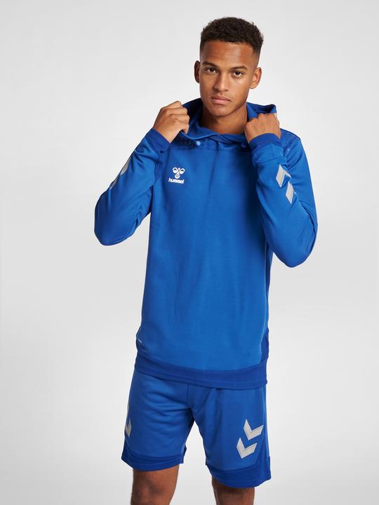 Actual product image hummel Lead Poly Hoodie (3XL)
