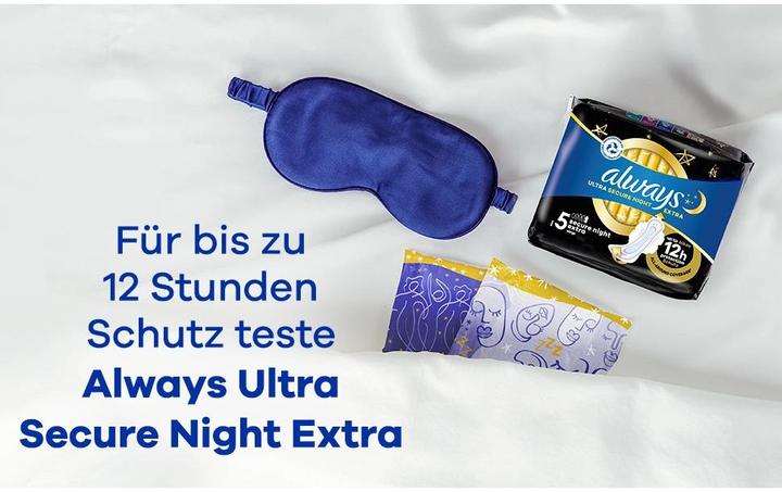 Produktbild Always Ultra Day (136 x, Damenbinden)