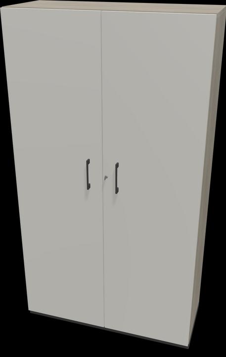 Gris perle, Gris foncé, Décor bois gris avec structure