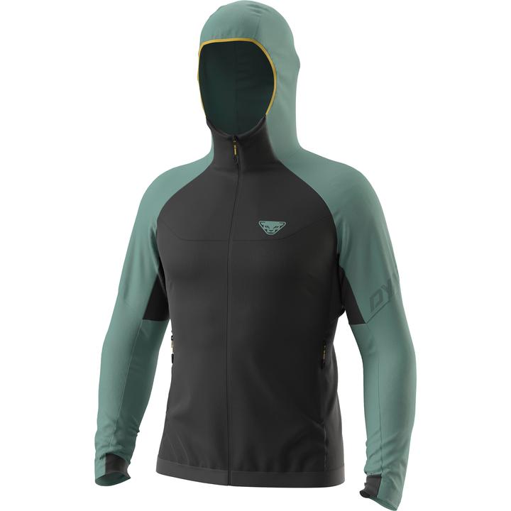Dynafit Transalper Polartec Kapuzenjacke