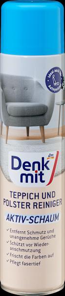Produktbild dm Denkmit Teppich- und Polsterreiniger