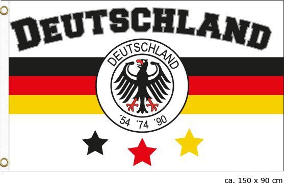 Produktbild Rainbow Deutschland Fahne
