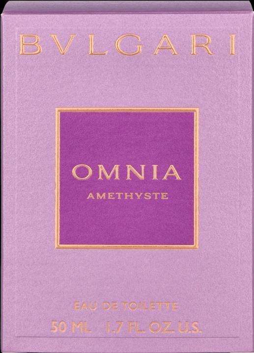 Image du produit Bulgari Omnia (Eau de toilette, 50 ml)