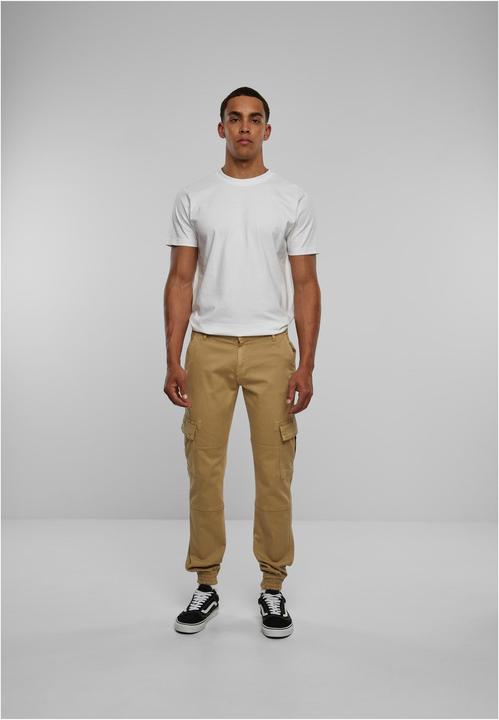 Produktbild Urban Classics Washed Cargo Twill Jogging Pants (34)
