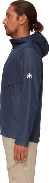 Produktbild Mammut Ultimate VII SO Hooded Jacket Men (S)