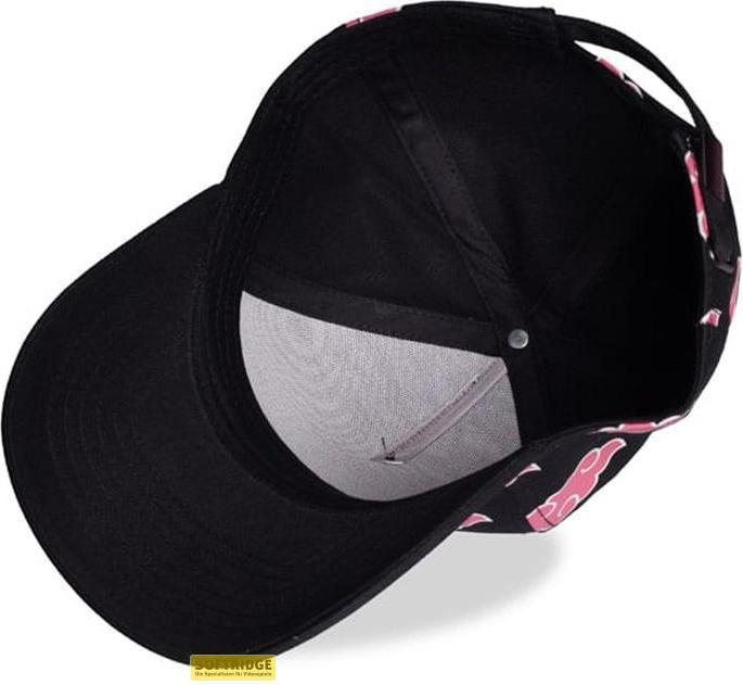 Image du produit Difuzed Naruto Shippuden casquette baseball Akatsuki (Taille unique)