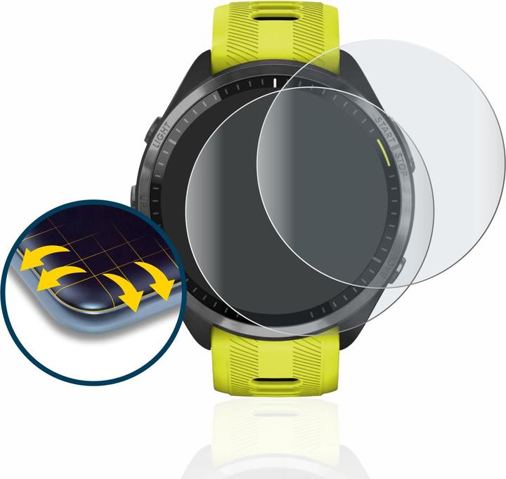 Produktbild BROTECT Full-Cover Displayschutz Matt