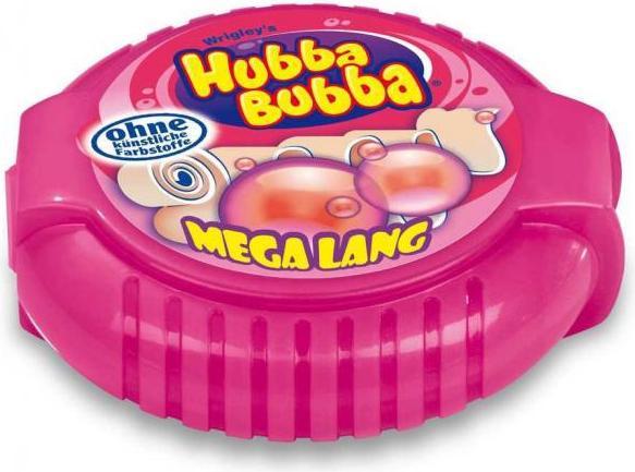 Produktbild Hubba Bubba Fancy Fruit (1 Stk., 56 g)