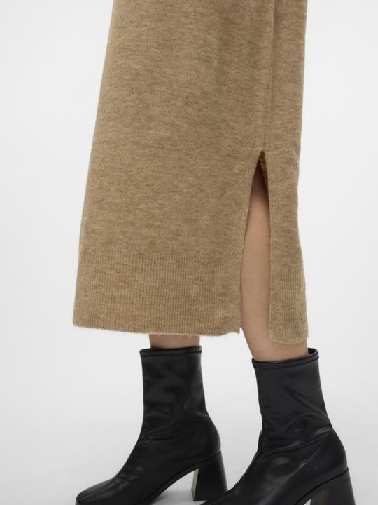 Actual product image Vero Moda VMJUPITER midi dress knitted dress (XS)