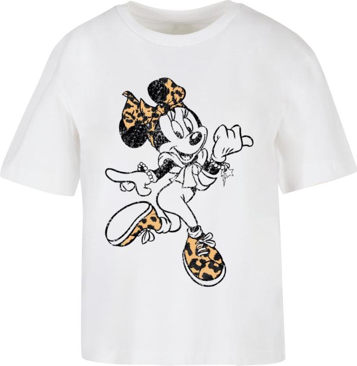 Produktbild Merchcode Minnie Mouse Leo Tee - 190659 (L)