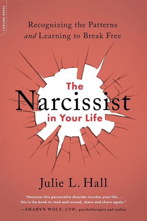 Produktbild The Narcissist in Your Life (Englisch, Julie L. Hall, 2020)
