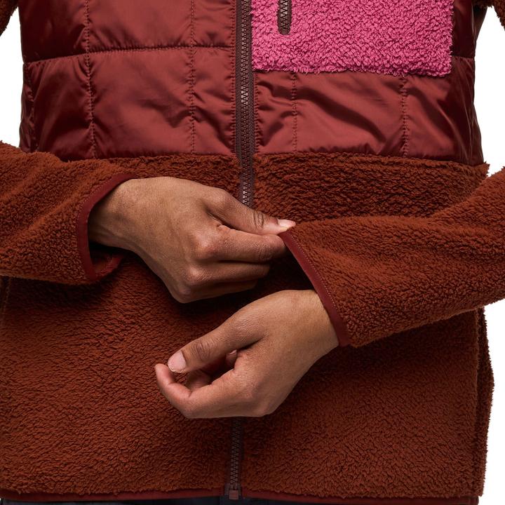 Actual product image Cotopaxi Trico Hybrid Hooded Jacket (XS)
