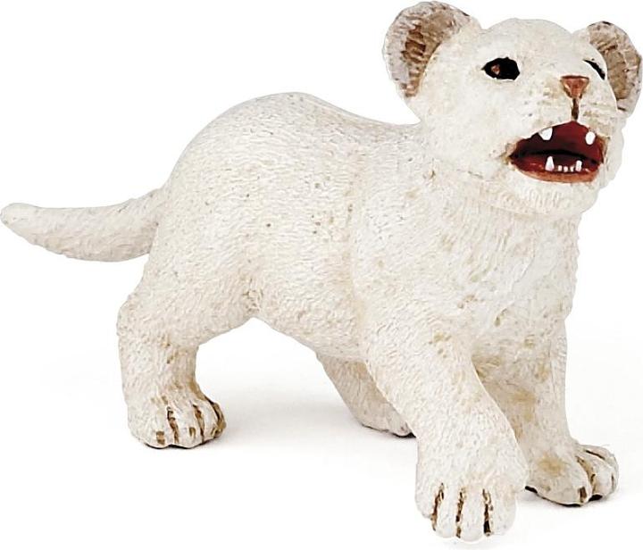 Image du produit Papo Lionceau blanc