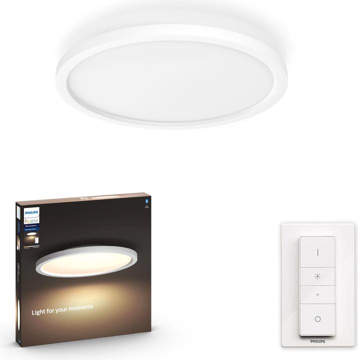 Produktbild Philips Hue Aurelle Basis BT (2200 lm)