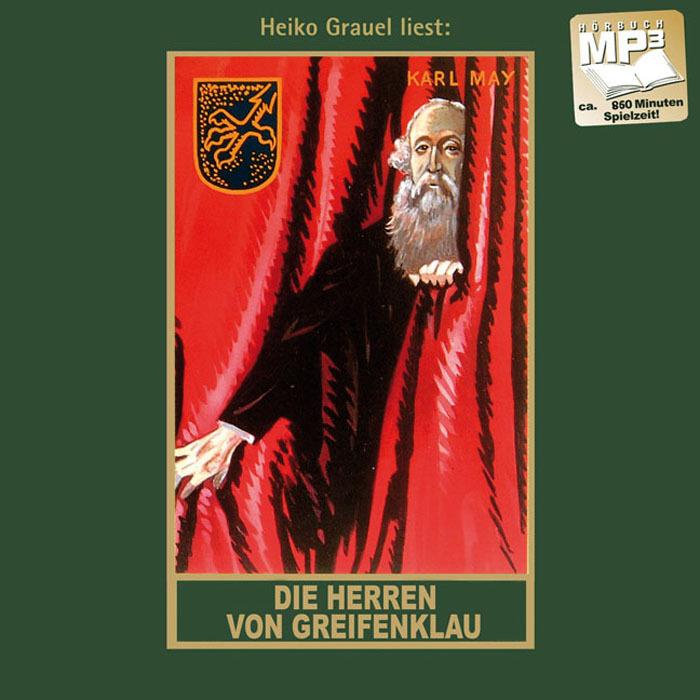 Produktbild May:Die Herren von Greifenklau (Karl May, Heiko Grauel, Deutsch)