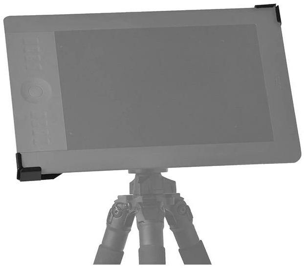 Image du produit Tether Tools iPad Clamp, large, Bracket + Baby Adapt.