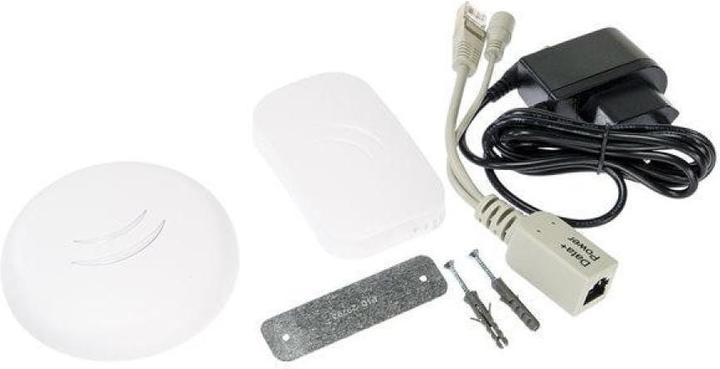 Immagine prodotto MikroTik Punto d'accesso RBcAPL-2nD, alloggiamento CAP LITE 2