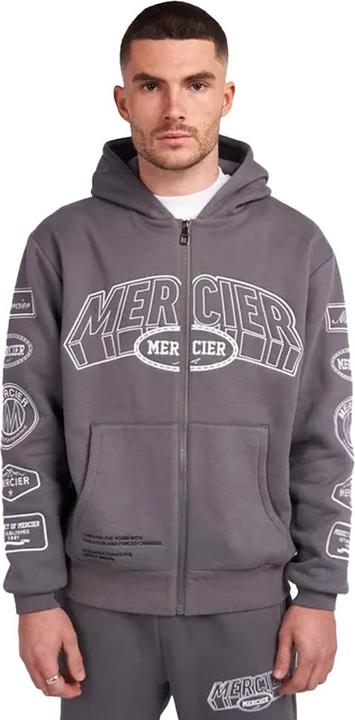 Image du produit Mercier - Sweat à capuche COMPTON - Homme (S)