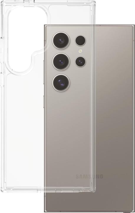 Immagine prodotto PanzerGlass CRRFAXRG38488, Cover, Samsung, Samsung - Galaxy S 2025 Ultra, Trasparente (Samsung Galaxy S25 Ultra)