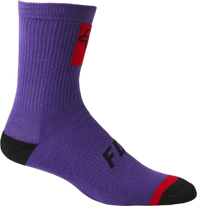Produktbild Fox Socks 22 W 6" Defend Se Purple Os (One Size)