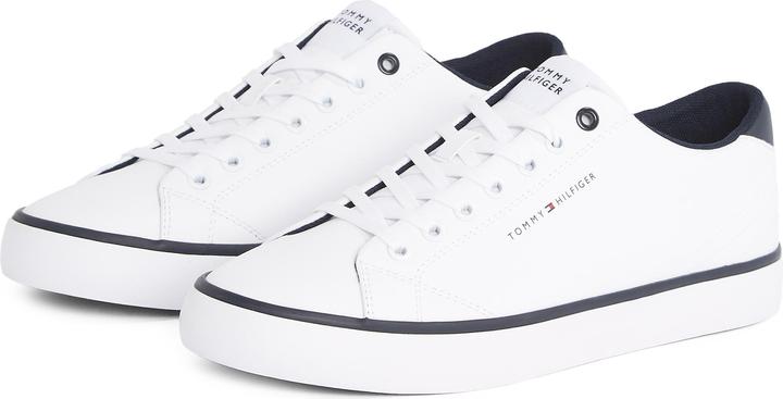 Produktbild Tommy Hilfiger Th Hi Vulc Core Low Leather (44)