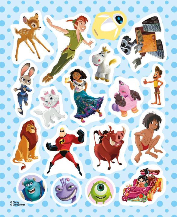 Actual product image Panini Disney: My first sticker fun