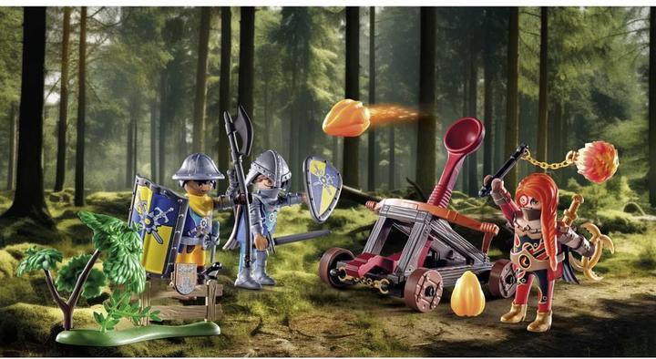 Produktbild Playmobil Hinterhalt am Wegesrand (71485, Playmobil Novelmore)