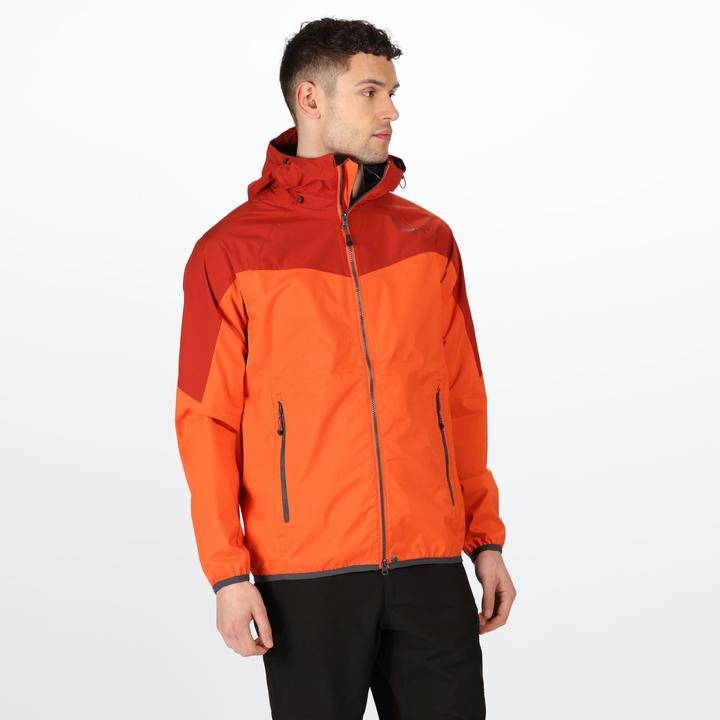 Immagine prodotto Regatta Giacca outdoor Great Outdoors Imber Ii con cappuccio (L)