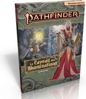 Image du produit Black Book Pathfinder 2 - Les Secrets de la Magie