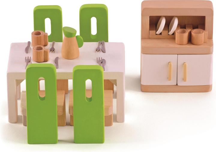 Hape Esszimmer