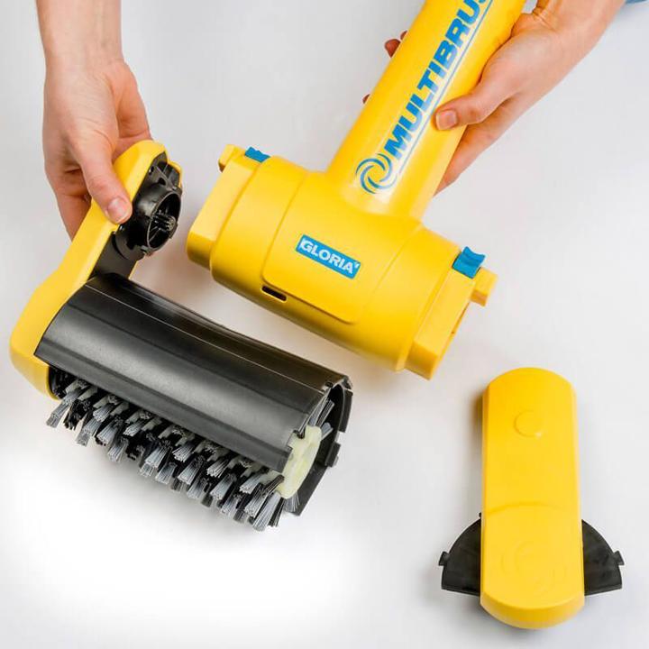 Actual product image Gloria Haus und Garten Multibrush