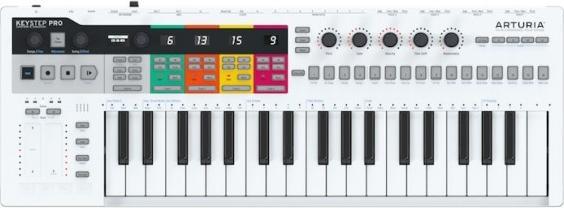 Produktbild Arturia KeyStep Pro (Keyboard)