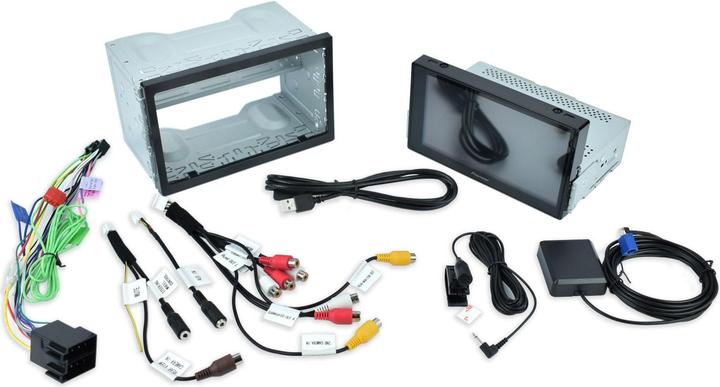Actual product image Pioneer SPH-DA77DAB (Android car, Apple Carplay)
