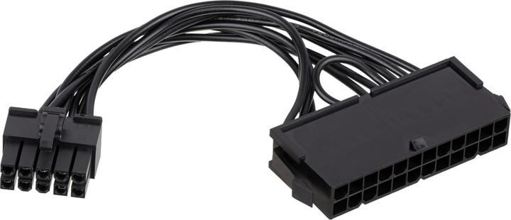 Image du produit Akyga Adaptateur avec câble AK-CA-76 P1 20+4pin f Lenovo 10pin m 10cm