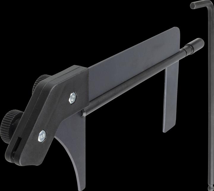 Produktbild wolfcraft wolfcraft 1 Spaltkeil 159mm MASTER cut 2200+2600