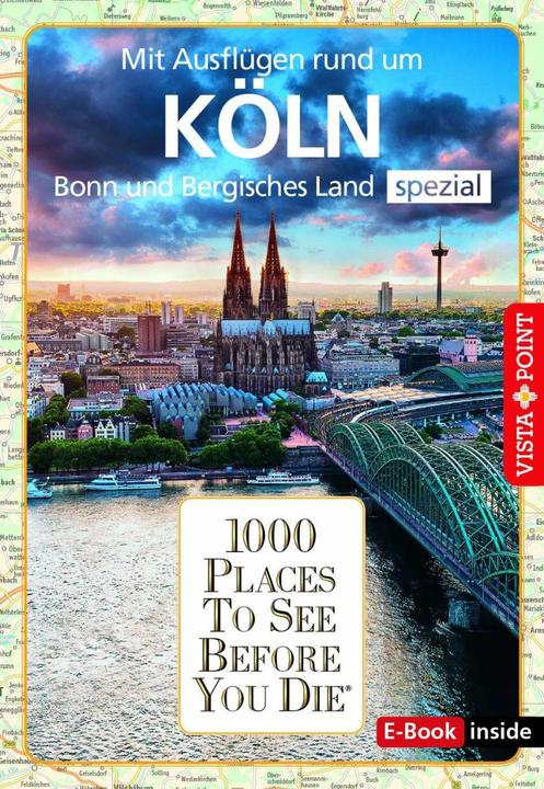 Produktbild 1000 Places To See Before You Die (Deutsch, Niklas Bode, Petra Metzger, 2023)