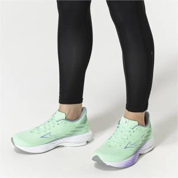 Actual product image Mizuno WAVE RIDER 28 (38.5)