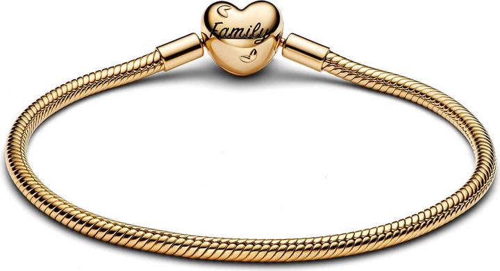 Produktbild Pandora Pandora-Armband (20 cm, Metall, Emaille)