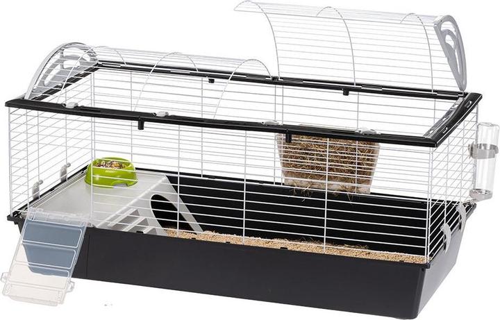 Immagine prodotto Ferplast Casita 120 - Gabbia - 119x58 cm