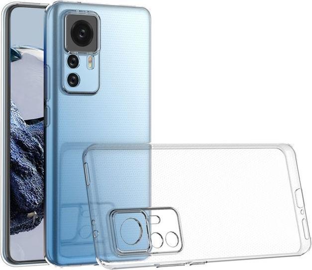 Productafbeelding MU Classic Softcase TPU-serie (Xiaomi 12T Pro)
