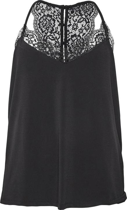 Produktbild Vero Moda Spitzenverziertes Oberteil ohne Ärmel (M)
