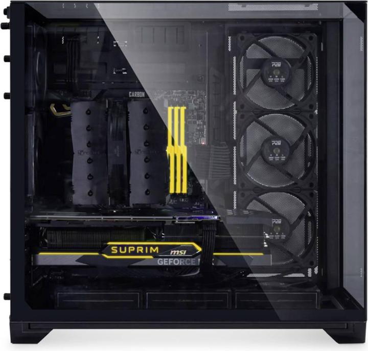 Produktbild Lian-Li O11 Vision (Mini-ITX, ATX, mATX, E-ATX)