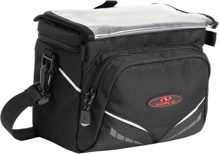 Produktbild Norco Canmore City-Bike Tasche KS (7.50 l)