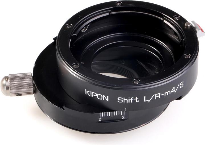 Actual product image Kipon Shift Adapter for Leica R to MFT